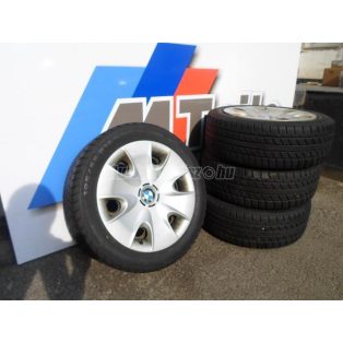   Gt radial champiro winter téli 195/55r16 87 h tl  / egyéb acélfelni  - acélfelni 16x6,5 - bmw 3-as sorozat