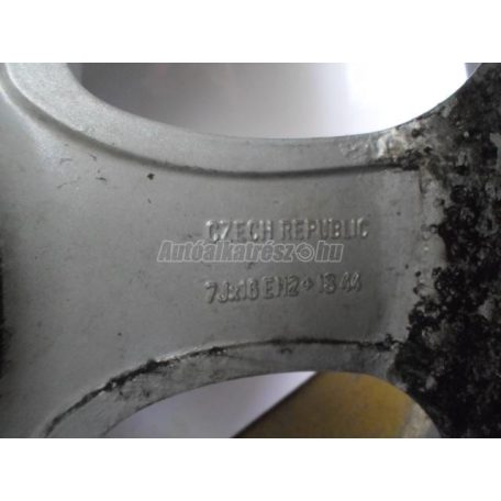 Bmw 1-es sorozat e81/e82/e87/e88, 3-a... - gyári alufelni 16x7