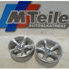 (2DB)(ÁR/DB)[GYÁRI BONTOTT] BMW HÁTSÓ FELNI | 3-AS | E90 | 6785003 