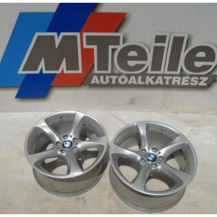   (2DB)(ÁR/DB)[GYÁRI BONTOTT] BMW HÁTSÓ FELNI | 3-AS | E90 | 6785003 