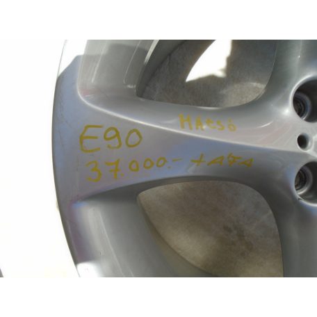 (2DB)(ÁR/DB)[GYÁRI BONTOTT] BMW HÁTSÓ FELNI | 3-AS | E90 | 6785003 