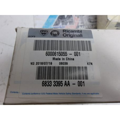 [GYÁRI ÚJ] MAZDA / FIAT ELSŐ FÉKBETÉT | MX5 ND / 124 SPIDER | 6000615055