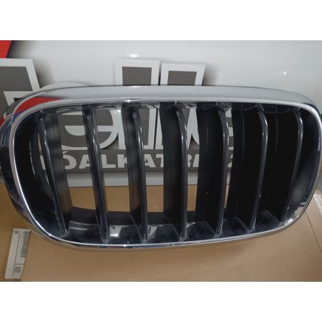 (GYÁRI HASZNÁLT) BMW Hűtőrács jobb és bal oldali X5 F15 / X6 F16