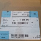 (GYÁRI ÚJ) BMW Légszűrő X3 F25 / X5 E70 LCI / X5 F15 / X6 E71