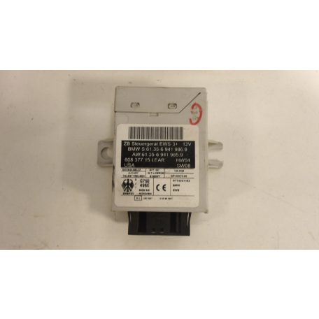 [GYÁRI BONTOTT] BMW EWS VEZÉRLŐ 6941986