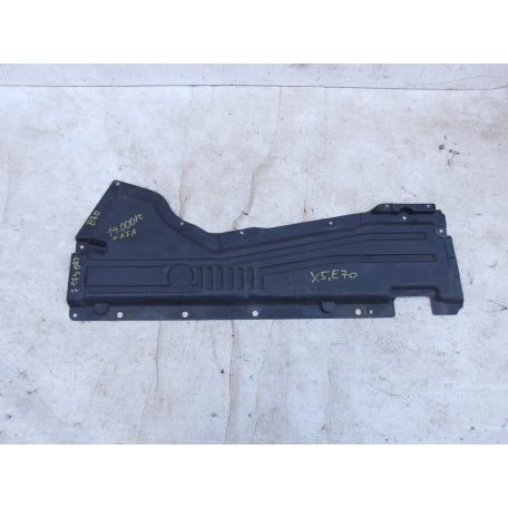 (ÁR/DB)[GYÁRI BONTOTT] BMW ALSÓ BURKOLATOK | X5 E70 | 7173583 / 7158404