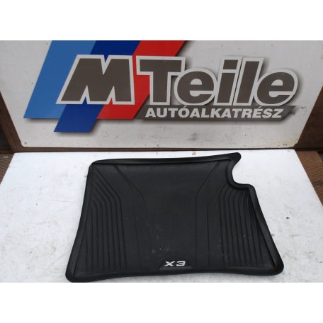 [GYÁRI BONTOTT] BMW CSOMAGTÉRSZÖNYEG | X3 G01 +LCI (csak 30e) | 51 47 2473482