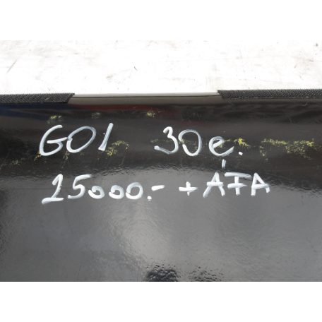 [GYÁRI BONTOTT] BMW CSOMAGTÉRSZÖNYEG | X3 G01 +LCI (csak 30e) | 51 47 2473482