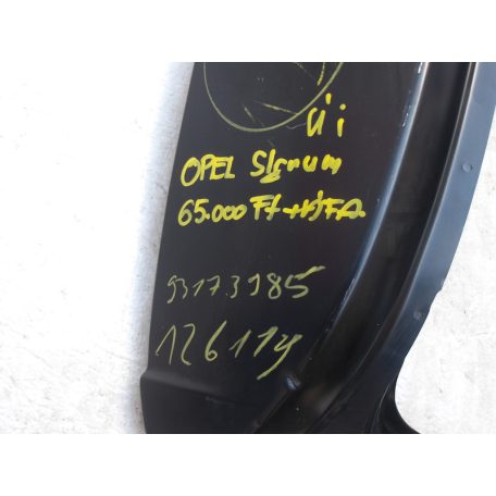 [GYÁRI ÚJ] OPEL SIGNUM CSOMAGTÉR AJTÓ