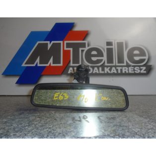   [GYÁRI BONTOTT] BMW - BELSŐ VISSZAPILLANTÓ TÜKÖR - KAMERÁS - 6-OS / E63 M6 