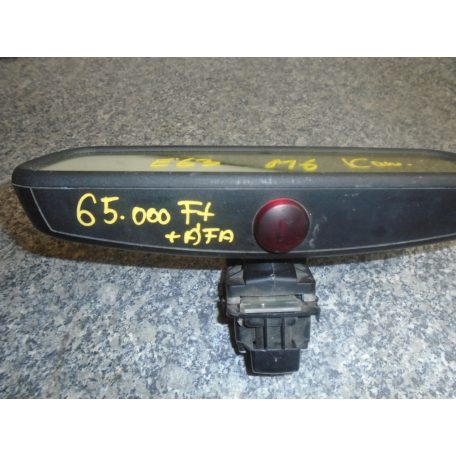 [GYÁRI BONTOTT] BMW - BELSŐ VISSZAPILLANTÓ TÜKÖR - KAMERÁS - 6-OS / E63 M6 