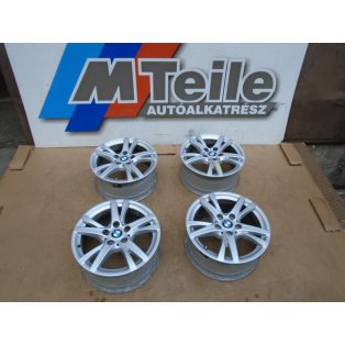   Ár/db! [GYÁRI HASZNÁLT] BMW - Alufelni szett 16" - Styling 473 - 1ea, F40 / 2es F44 F45 F46 (3 darab szenzorral, egyikből hiányzik!)