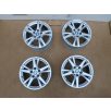   Ár/db! [GYÁRI HASZNÁLT] BMW - Alufelni szett 16" - Styling 473 - 1ea, F40 / 2es F44 F45 F46 (3 darab szenzorral, egyikből hiányzik!)