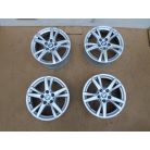 Ár/db! [GYÁRI HASZNÁLT] BMW - Alufelni szett 16" - Styling 473 - 1ea, F40 / 2es F44 F45 F46 (3 darab szenzorral, egyikből hiányzik!)
