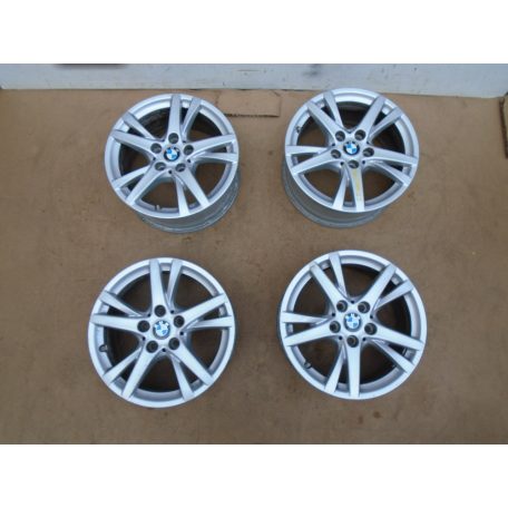 Ár/db! [GYÁRI HASZNÁLT] BMW - Alufelni szett 16" - Styling 473 - 1ea, F40 / 2es F44 F45 F46 (3 darab szenzorral, egyikből hiányzik!)