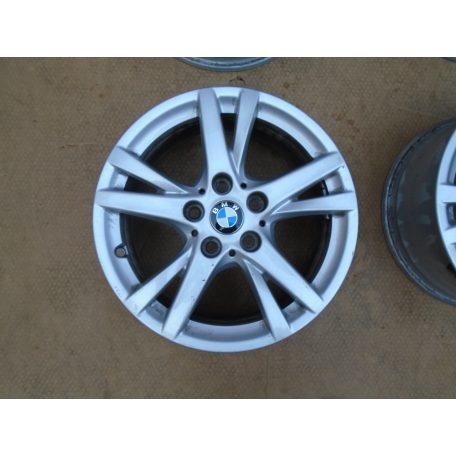 Ár/db! [GYÁRI HASZNÁLT] BMW - Alufelni szett 16" - Styling 473 - 1ea, F40 / 2es F44 F45 F46 (3 darab szenzorral, egyikből hiányzik!)