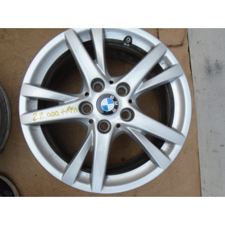 Ár/db! [GYÁRI HASZNÁLT] BMW - Alufelni szett 16" - Styling 473 - 1ea, F40 / 2es F44 F45 F46 (3 darab szenzorral, egyikből hiányzik!)