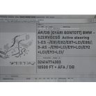 ÁR/DB [GYÁRI BONTOTT] BMW - SZERVÓCSŐ - Active steering  - 1-ES -/E81/E82/E87+LCI/E88/; 3-AS -/E90+LCI/E91+LCI/E92+LCI/E93+LCI/  - 3241 6774303