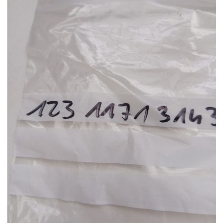 (GYÁRI ÚJ) BMW Védőkupak ÁR/DB 3' E36 3' E46 5' E34 5' E39 5' E60 5' E61 7' E38 X3 E83 X5 E53 Z3 E36 Z4 E85 Z4 E86