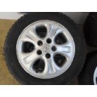 Hankook icebear w440 téli 185/65r15 88 t tl 2010  / gyári alufelni 15x6,5 - renault laguna