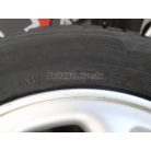 Hankook icebear w440 téli 185/65r15 88 t tl 2010  / gyári alufelni 15x6,5 - renault laguna