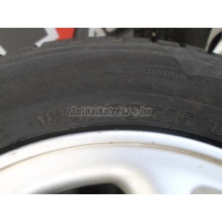 Hankook icebear w440 téli 185/65r15 88 t tl 2010  / gyári alufelni 15x6,5 - renault laguna