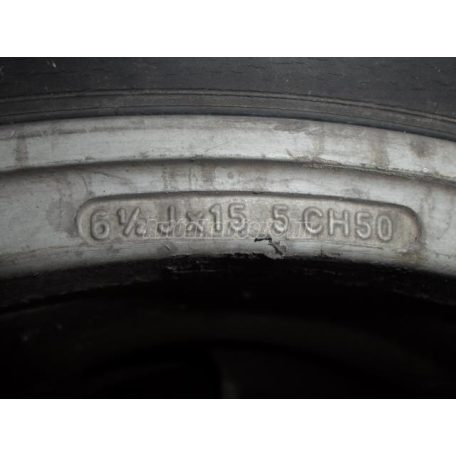Hankook icebear w440 téli 185/65r15 88 t tl 2010  / gyári alufelni 15x6,5 - renault laguna