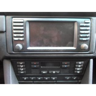 Navigáció - bmw 5-ös sorozat