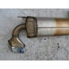 [GYÁRI HASZNÁLT] BMW - hátsó hangtompító 5-ös / G30