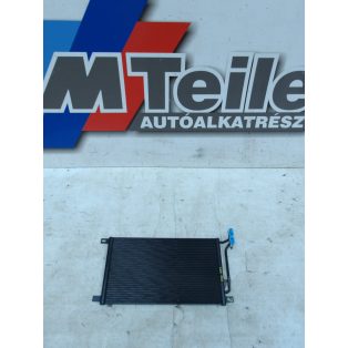   [GYÁRI ÚJ] BMW KONDENZÁTOR, KLÍMA | 3-AS E46 / X3 E83 +LCI | 6453 8377648