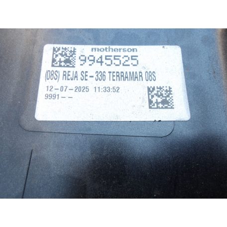 (ÁR/DB) [GYÁRI BONTOTT] CUPRA HŰTŐRÁCS | TERRAMAR | ZSB 578 807 679 A
