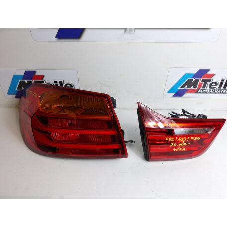 (ÁR/DB)[GYÁRI BONTOTT] BMW BELSŐ LÁMPA | 4-ES F32; F33; F36 / M4 F82; F83  | 63 21 7296097 - 63 21 7296098 / 63 21 7296101 - 63 21 7296102