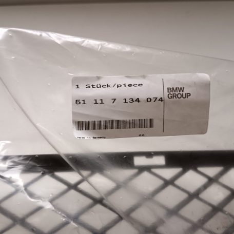 (GYÁRI ÚJ) BMW Hűtőrács 3-as E90 / E91