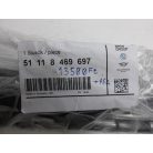 [GYÁRI ÚJ] BMW ELSŐ LÖKHÁRÍTÓ ELEM "M" | M5  G90; G99 / M8 F91; F92; F93 | 51 11 8469697