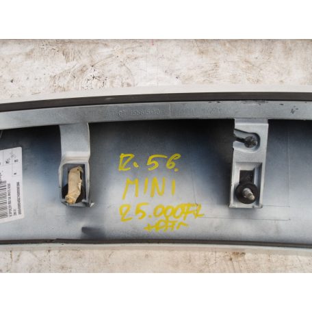 [GYÁRI BONTOTT]MINI R56 HÁTSÓ CSOMAGTÉR SPOILER/SZÁRNY