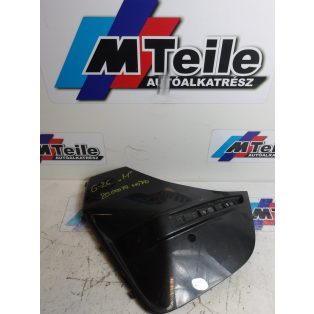   [GYÁRI BONTOTT] BMW - JOBB HÁTSÓ LÖKHÁRÍTÓ ELEM - 4-ES /  G26 GRANCOUPÉ  "M" / 8078588
