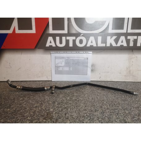 ÁR/DB! [GYÁRI BONTOTT] BMW - OLAJHŰTŐ CSŐ - 5-ÖS -/E60+LCI/E61+LCI/- |7800490|