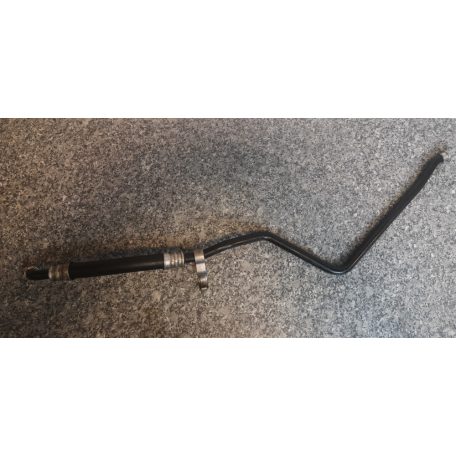 ÁR/DB! [GYÁRI BONTOTT] BMW - OLAJHŰTŐ CSŐ - 5-ÖS -/E60+LCI/E61+LCI/- |7800490|