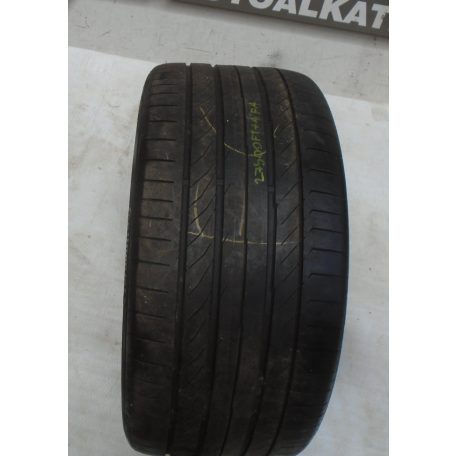 (1DB!) [GYÁRI HASZNÁLT] NYÁRI GUMI - 295/35ZR17 Y - Continental- ContisportContact 5