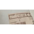 (GYÁRI ÚJ) BMW Torx csavar 3-as E36 / E46 / 5-ös E34 / Z3 E36 / Z4 E85 / E86