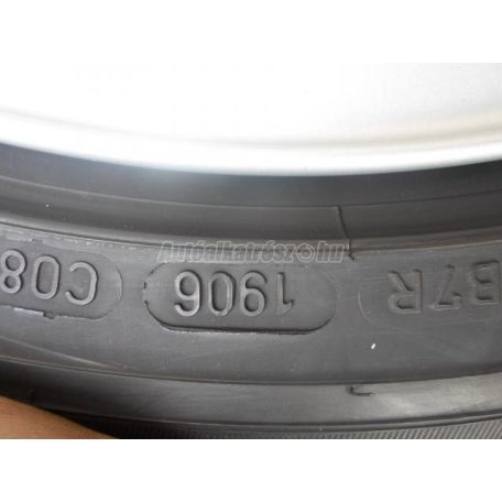 Dunlop sp wintersport m3* rsc téli 205/55r16 91 h tl 2006  / gyári alufelni 16x7 - bmw 3-as sorozat