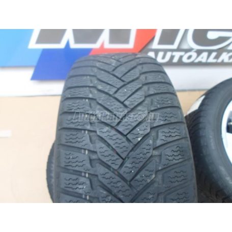 Dunlop sp wintersport m3* rsc téli 205/55r16 91 h tl 2006  / gyári alufelni 16x7 - bmw 3-as sorozat