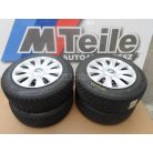Bridgestone blizzak lm-32* téli 205/60r16 92 h tl 2012  / gyári acélfelni 16x7 - bmw 3-as sorozat f30/f31