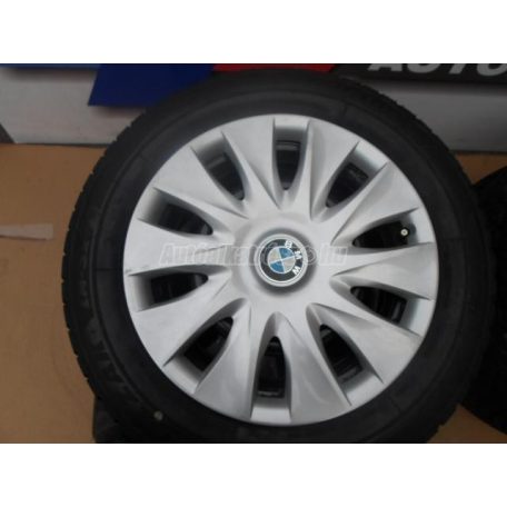 Bridgestone blizzak lm-32* téli 205/60r16 92 h tl 2012  / gyári acélfelni 16x7 - bmw 3-as sorozat f30/f31