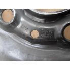 Bmw 1-es sorozat e81/e82/e87/e88 - gyári acélfelni 16x6,5