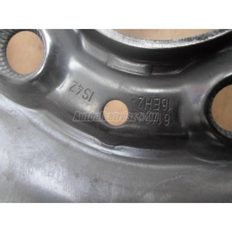 Bmw 1-es sorozat e81/e82/e87/e88 - gyári acélfelni 16x6,5