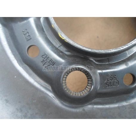 Bmw 3-as sorozat e90/e91/e92/e93 - gyári acélfelni 16x7