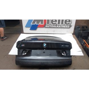   (GYÁRI BONTOTT) BMW F07 GT CSOMAGTÉR AJTÓ SOFISTOGRAU BRILLIANT EFF. METALLIC