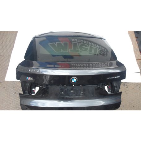(GYÁRI BONTOTT) BMW F07 GT CSOMAGTÉR AJTÓ SOFISTOGRAU BRILLIANT EFF. METALLIC