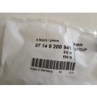 (GYÁRI ÚJ) BMW/MINI Ovális csavar ÁR/CSOMAG (5db) 